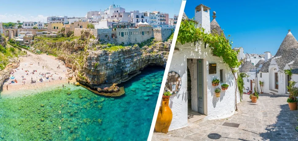 Apulija i Basilicata, "Deluxe" - 6 dana