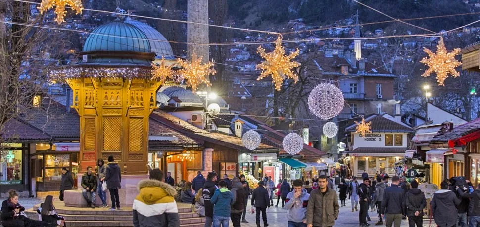 Advent u Sarajevu - 2 dana
