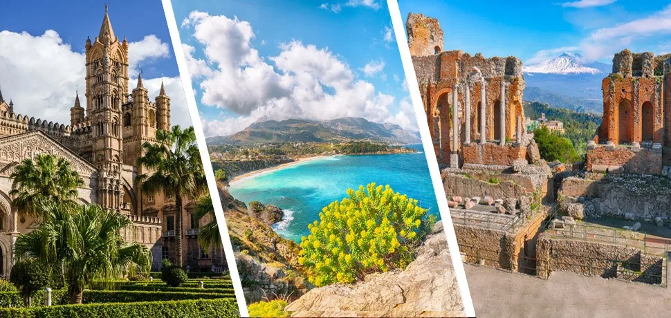 Sicilija i čudesni jug Italije - 6 dana, Deluxe