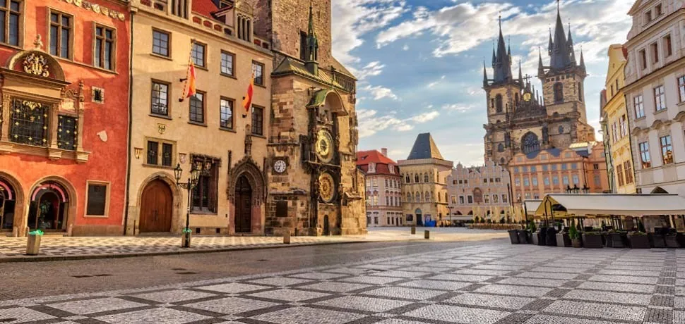Prag - 3 dana