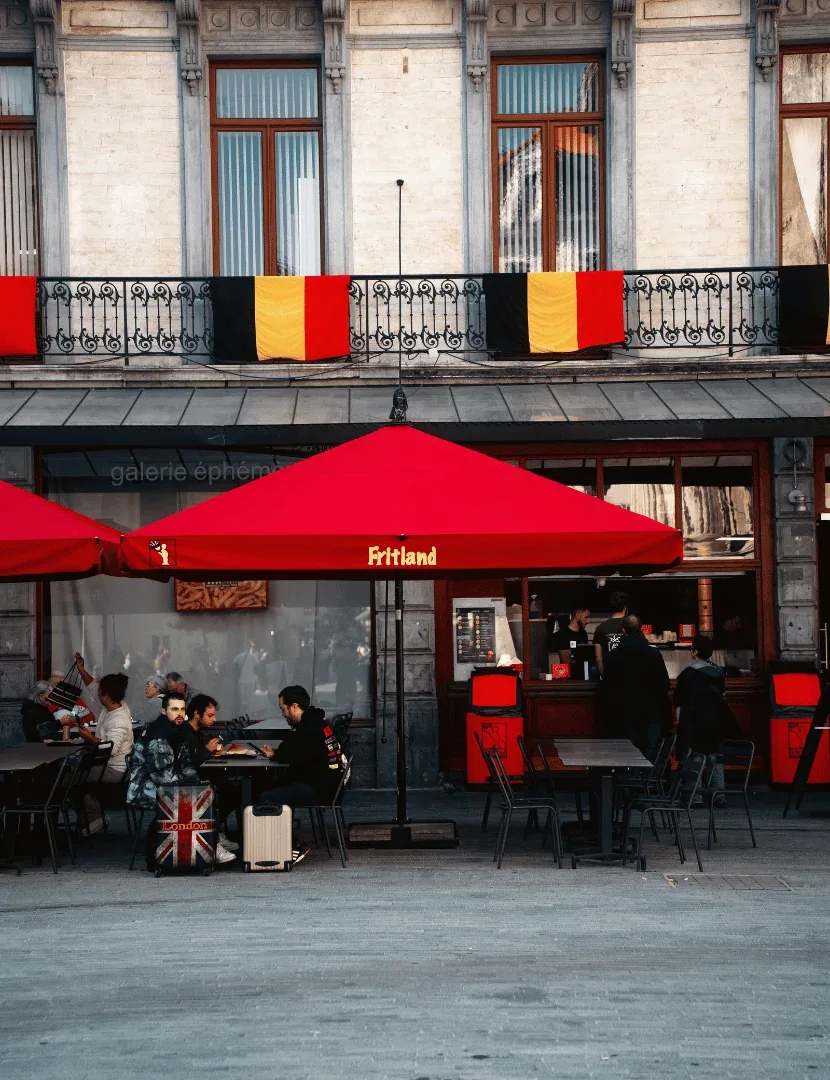 Adventski vikend u Bruxellesu, premium