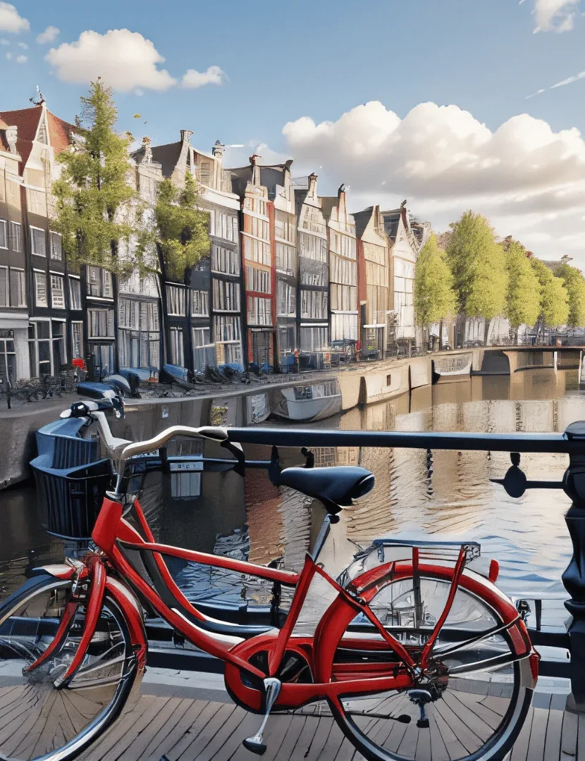 Amsterdam ljeto 2027.