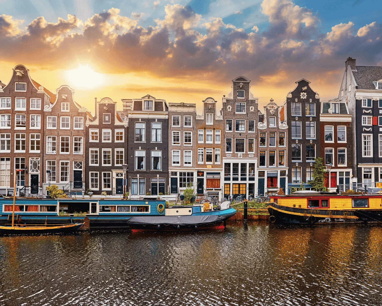 Amsterdam ljeto 2027. – galerija 1