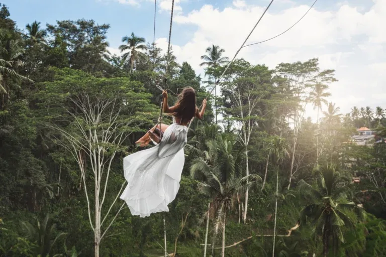Bali swing – galerija 2