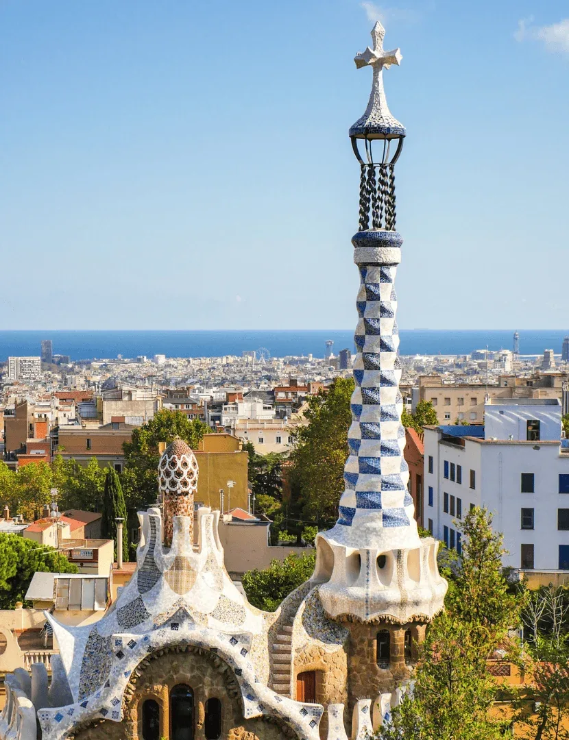 Barcelona - Figueras i Girona