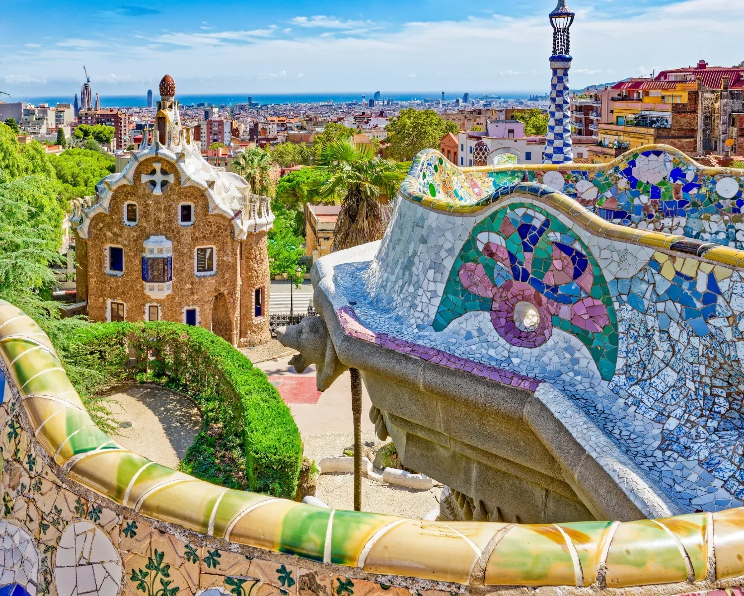 Barcelona - Figueras i Girona – galerija 1