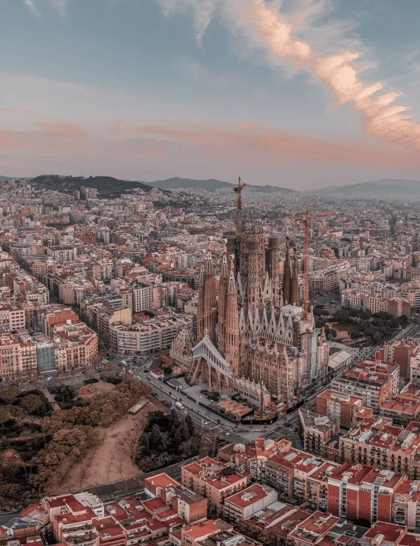 Barcelona ljetovanje 2027.