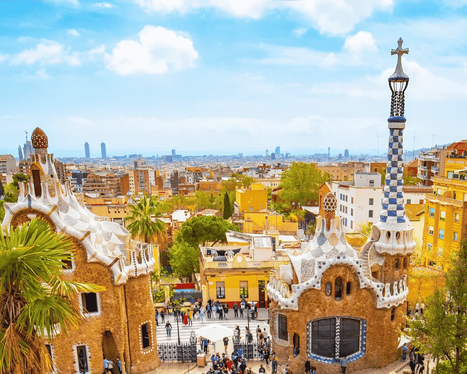 Barcelona ljetovanje – galerija 1