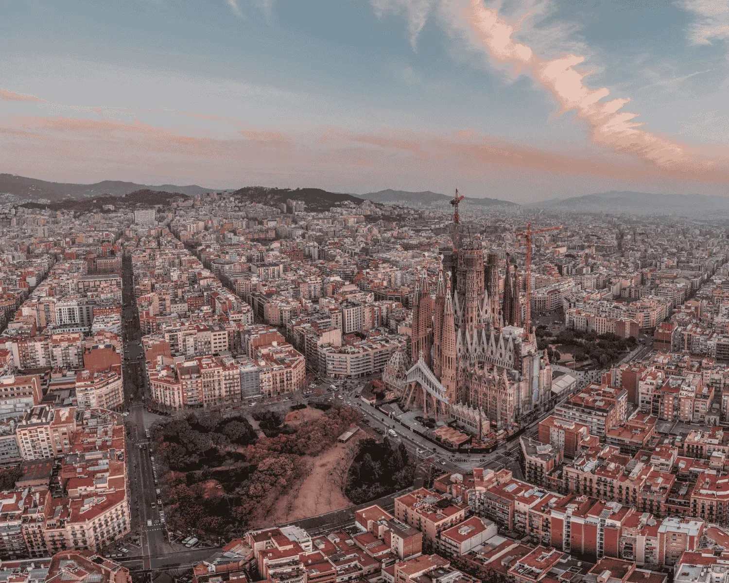 Barcelona – galerija 1