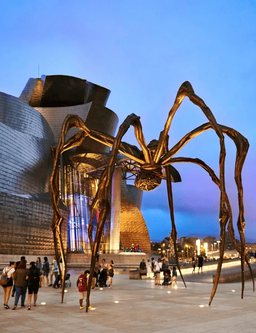 Bilbao i Baskija