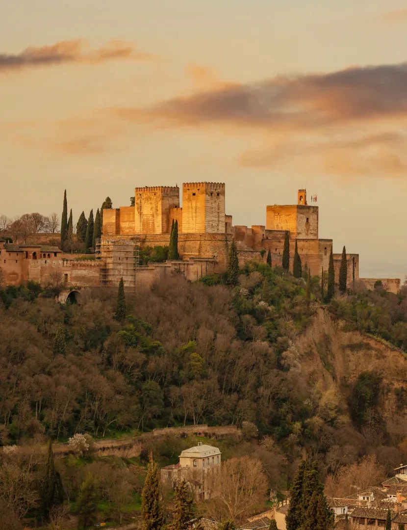 Čarobna Andaluzija: Sevilla, Cordoba, Granada i Malaga