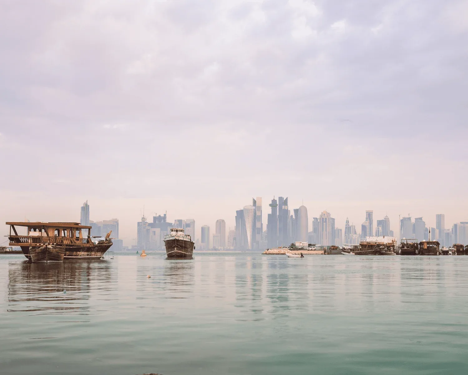 Doha i Maldivi – galerija 1