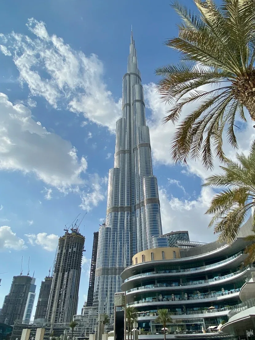 Dubai i Maldivi Uskrs