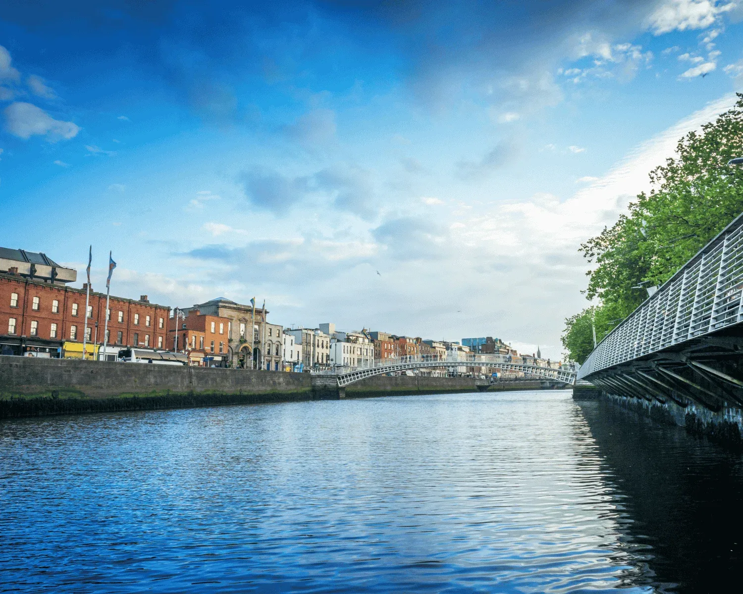 Dublin direktan let iz Splita – galerija 1