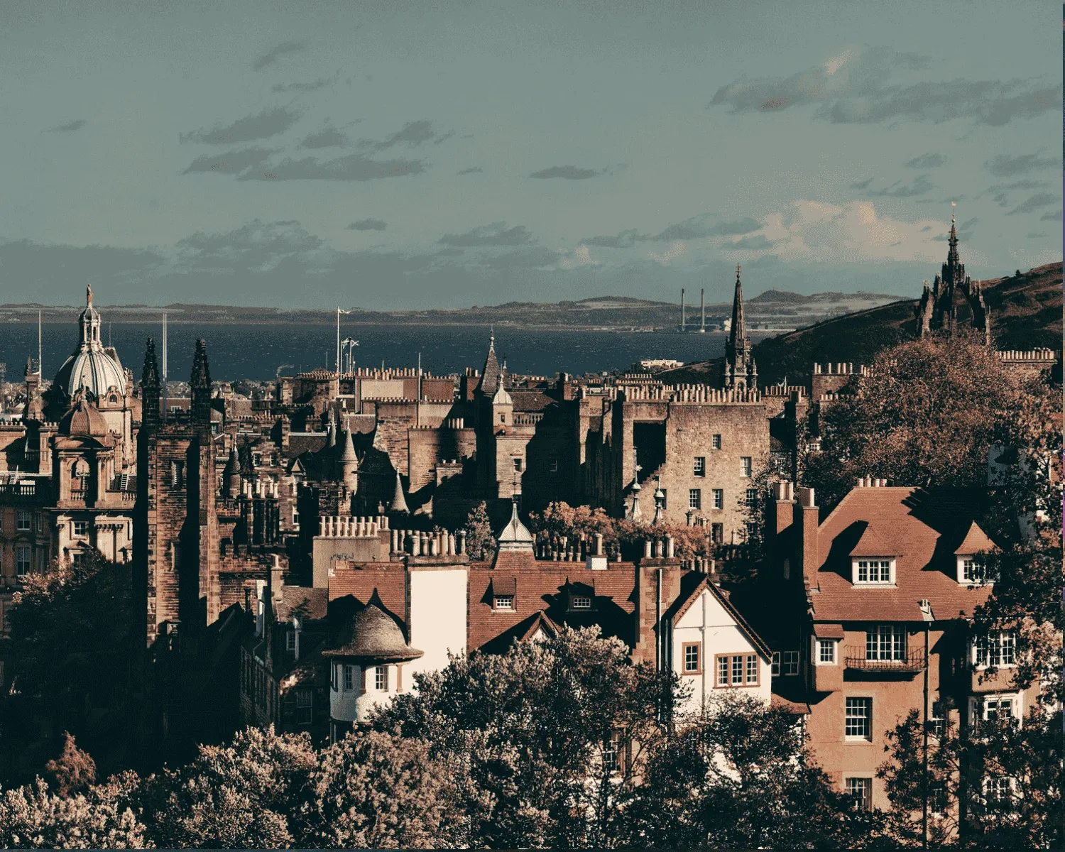 Edinburg i izlet u Glasgow - mala škotska tura 2027. – galerija 1