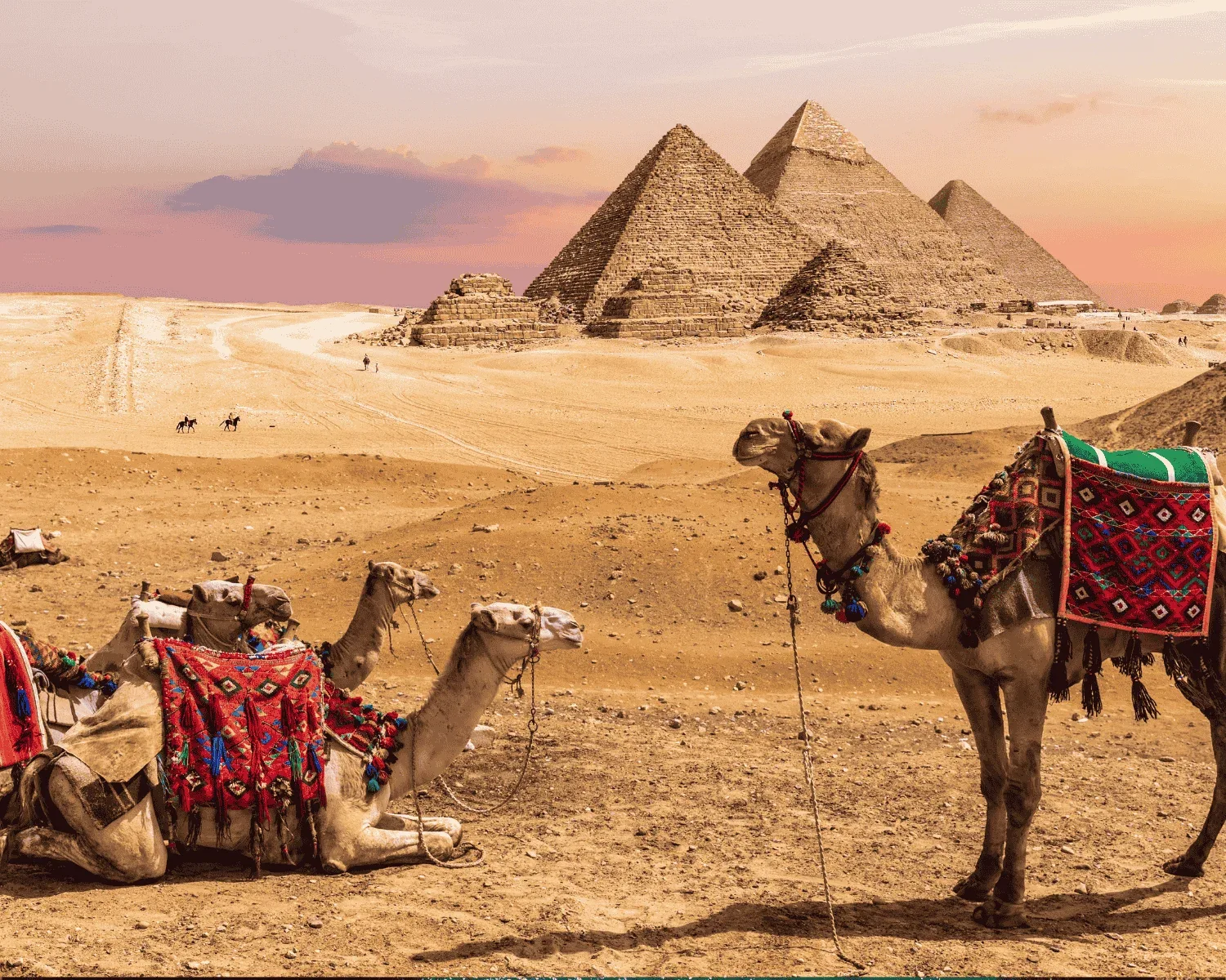 Egipat krstarenje Nilom-Nova godina – galerija 1