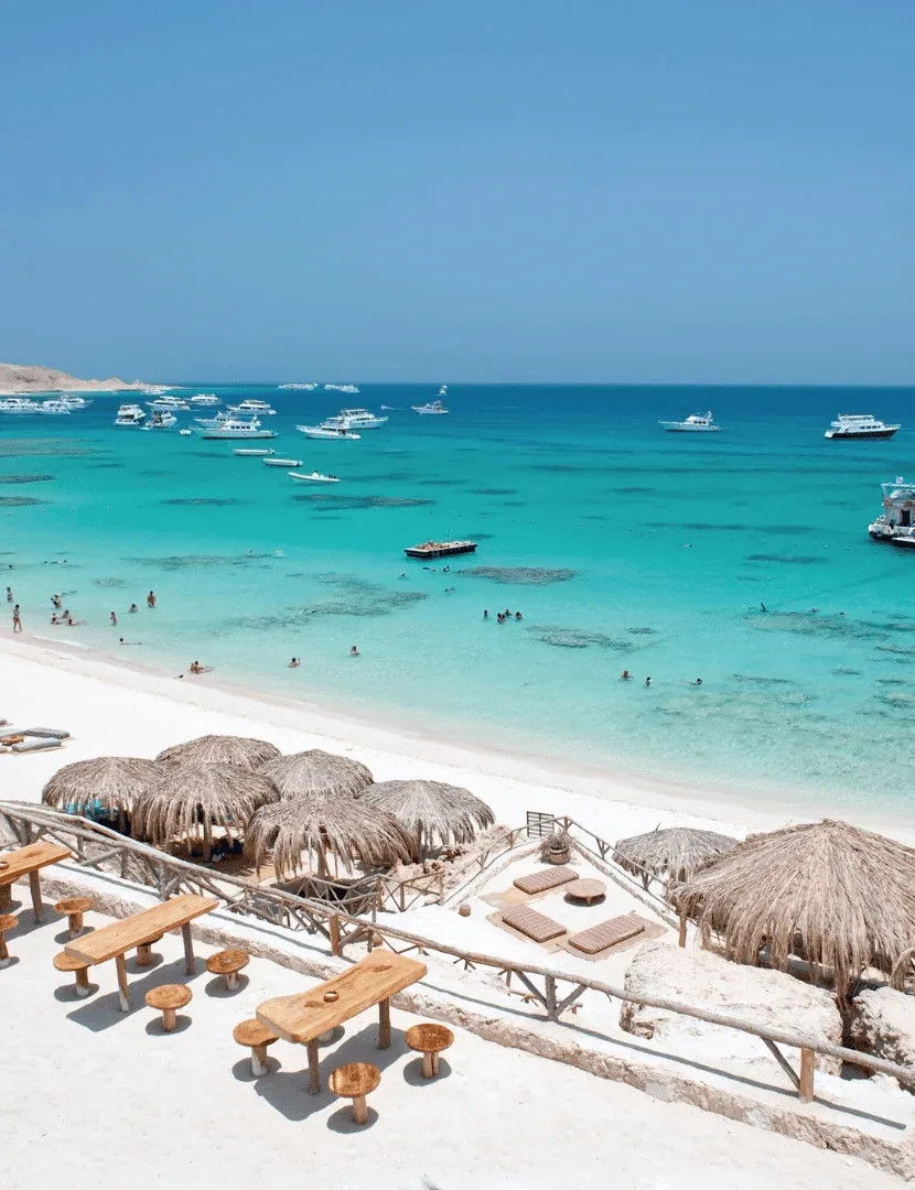 Egipat-Sharm El Sheikh