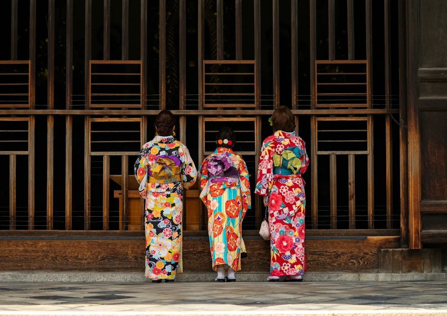 Japan - velika tura