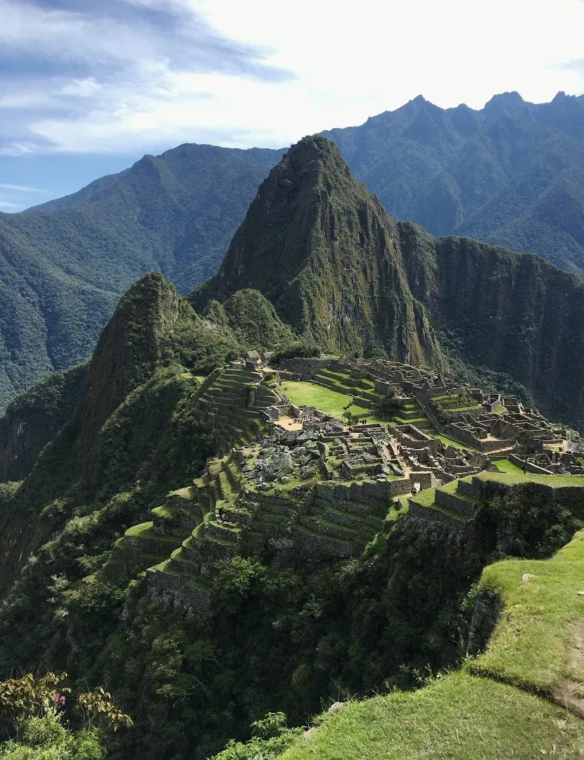 Južna Amerika - 6 zemalja