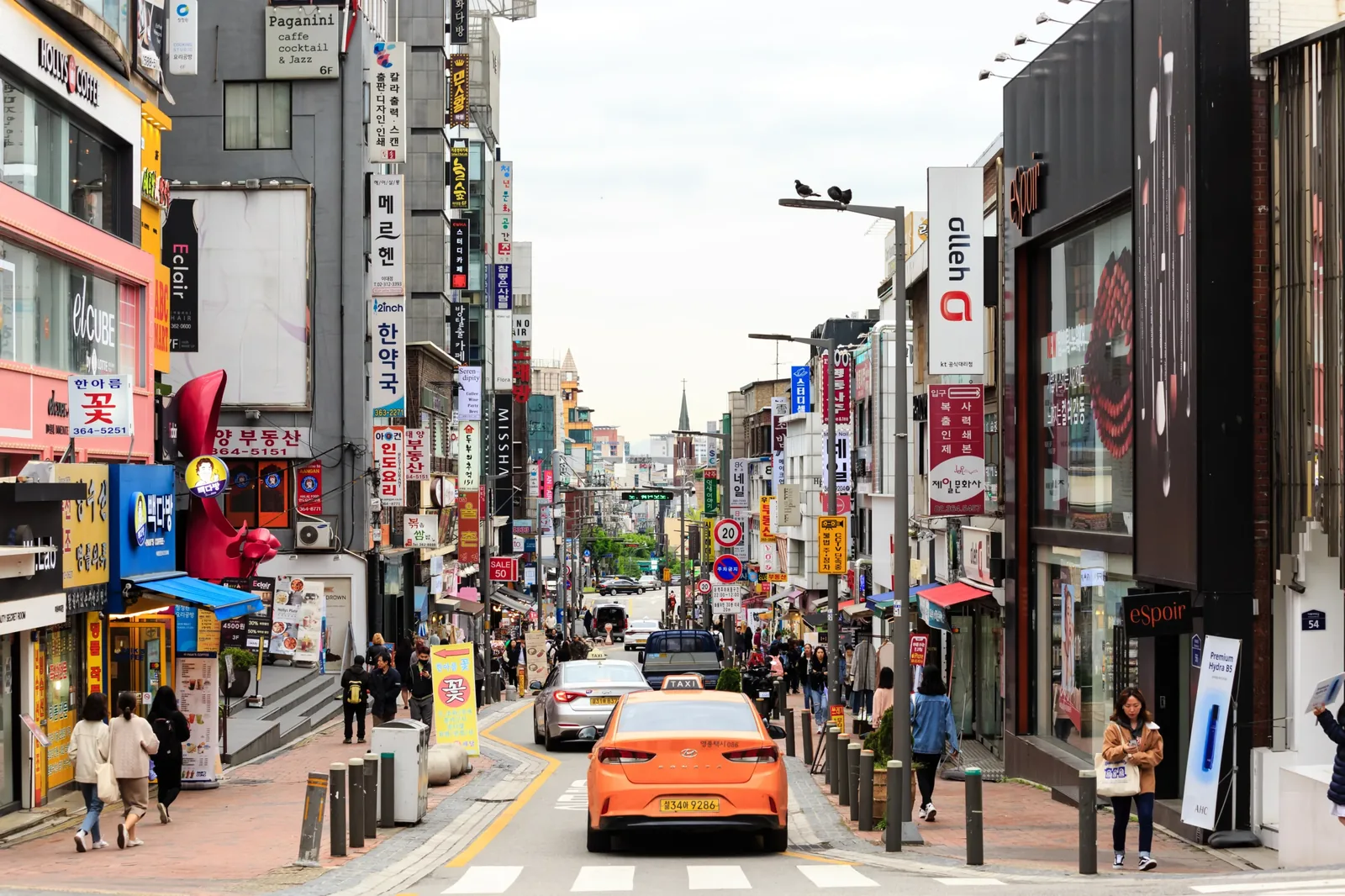 Južna Koreja Uskrs – galerija 1