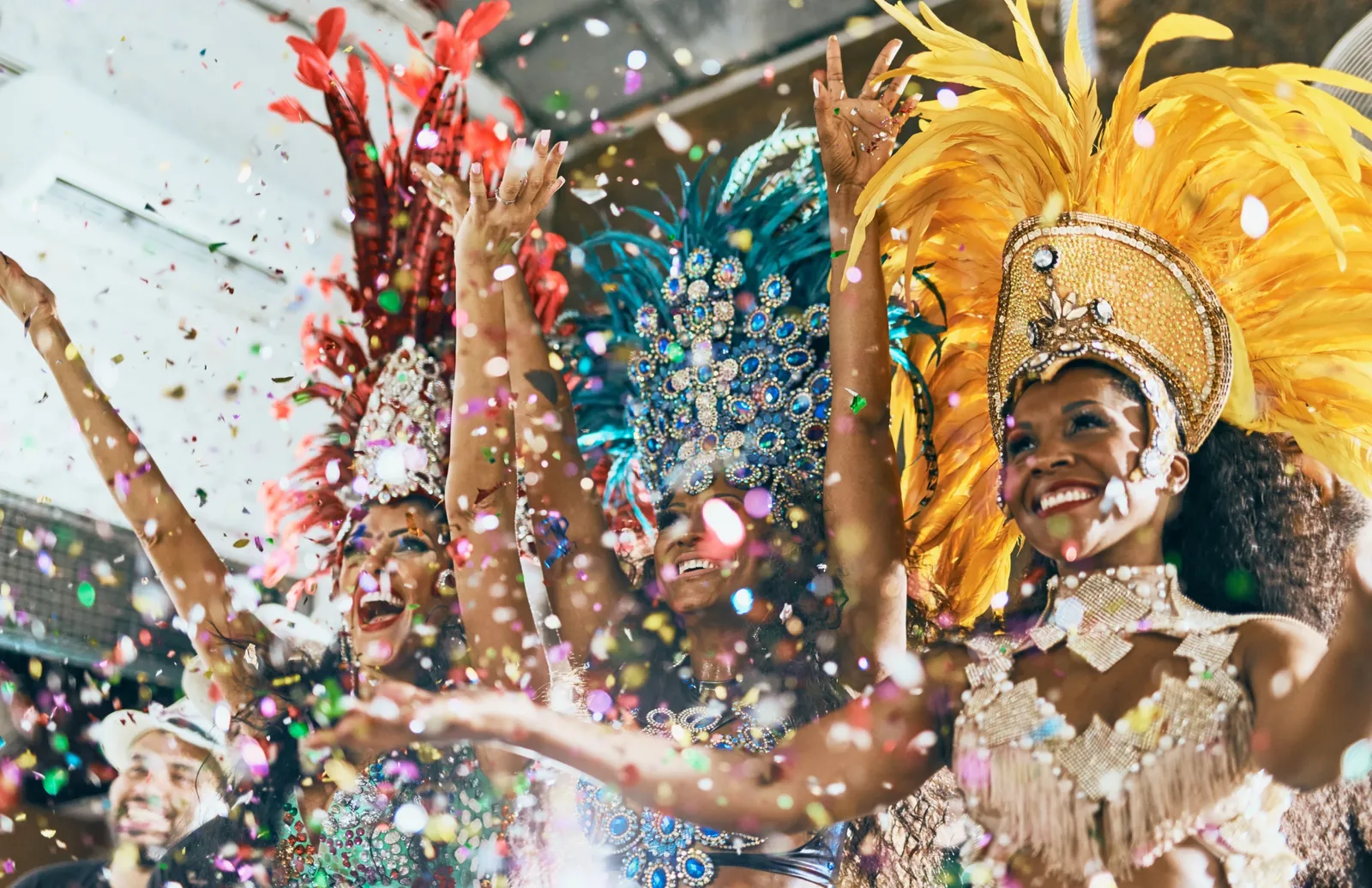 Karneval u Brazilu – galerija 1
