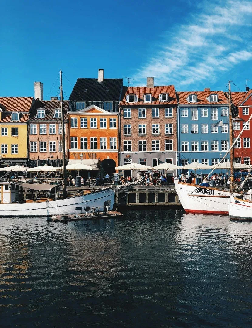Kopenhagen i Farski otoci