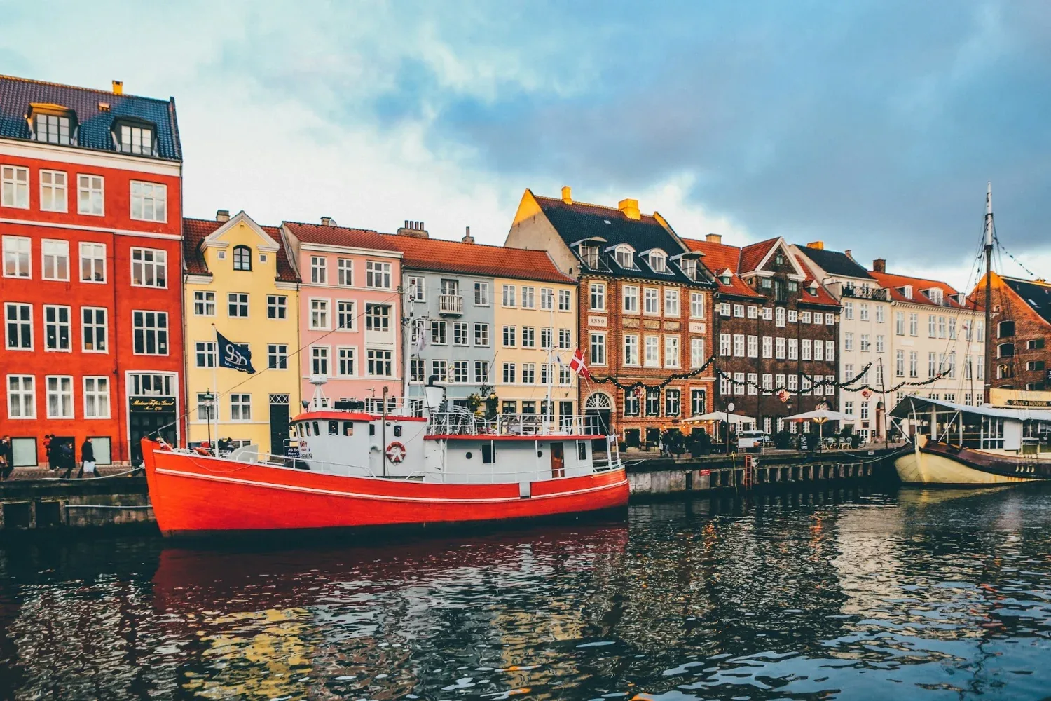 Kopenhagen i Farski otoci – galerija 1
