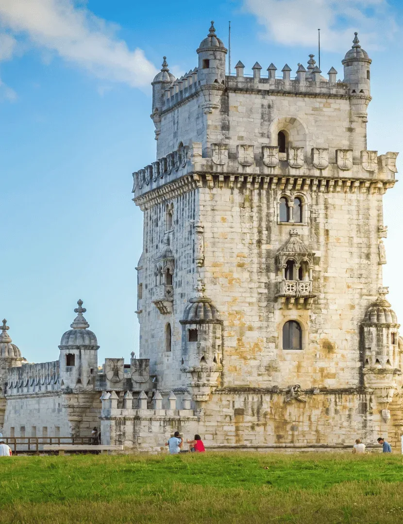 Lisabon i mala portugalska tura