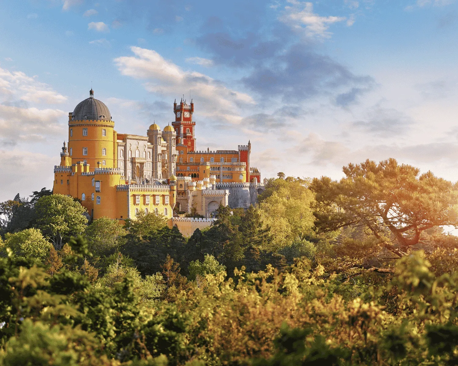 Lisabon i mala portugalska tura – galerija 1