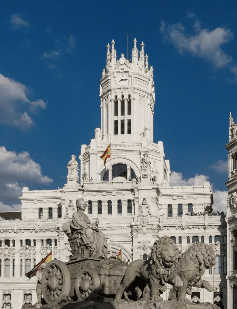 Ljeto u Madridu