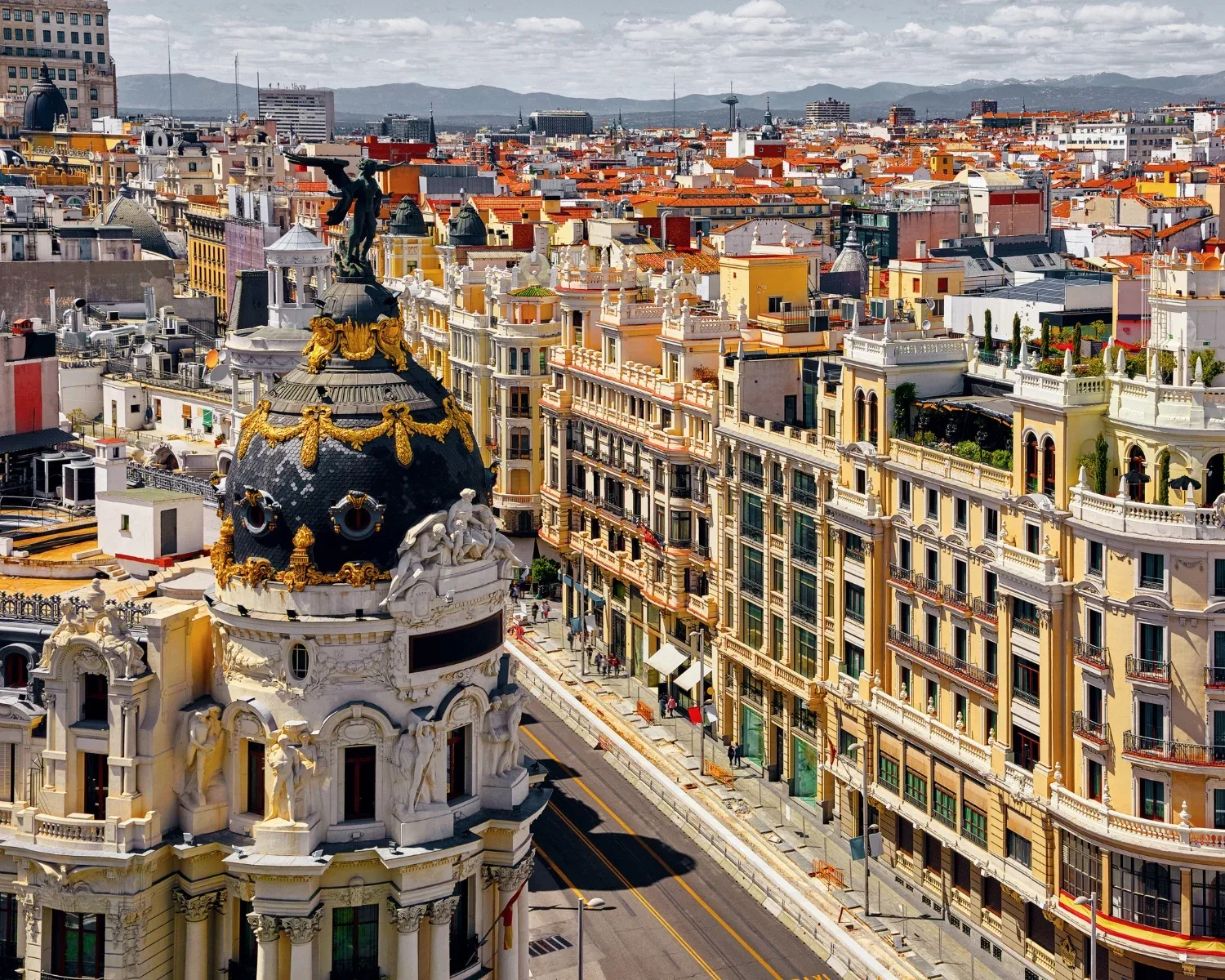 Ljeto u Madridu – galerija 1