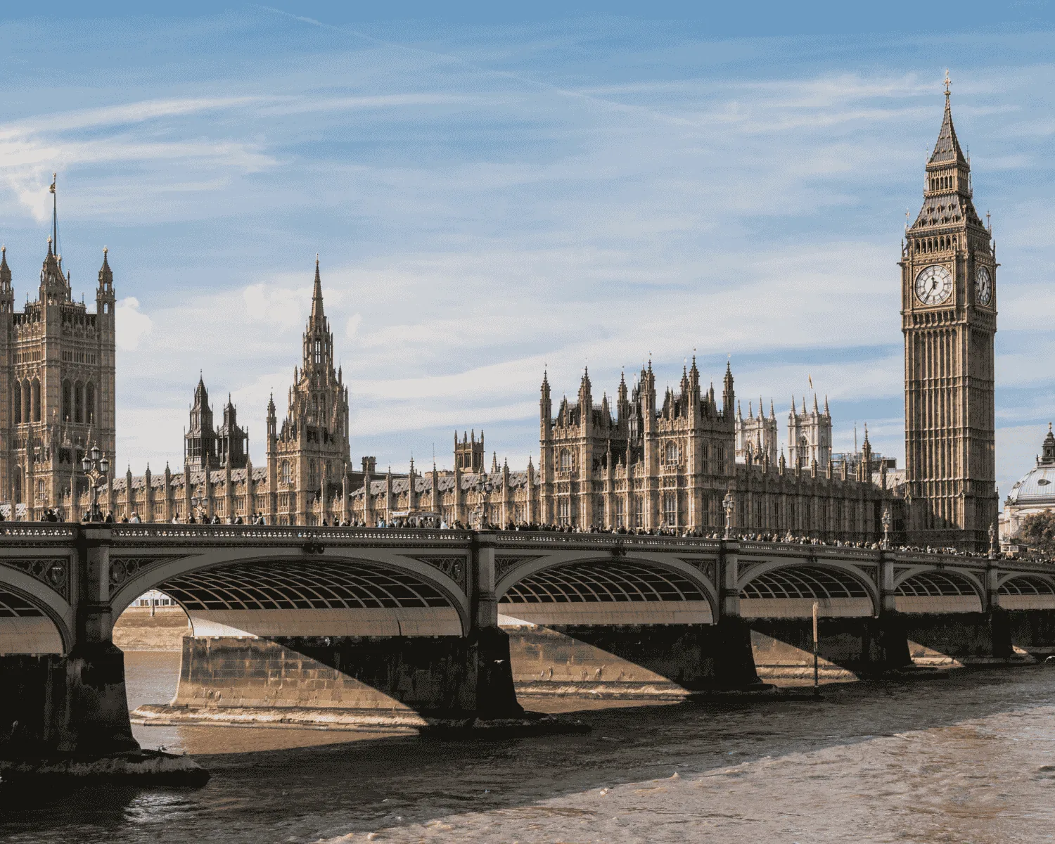 London i mala škotska tura – galerija 1