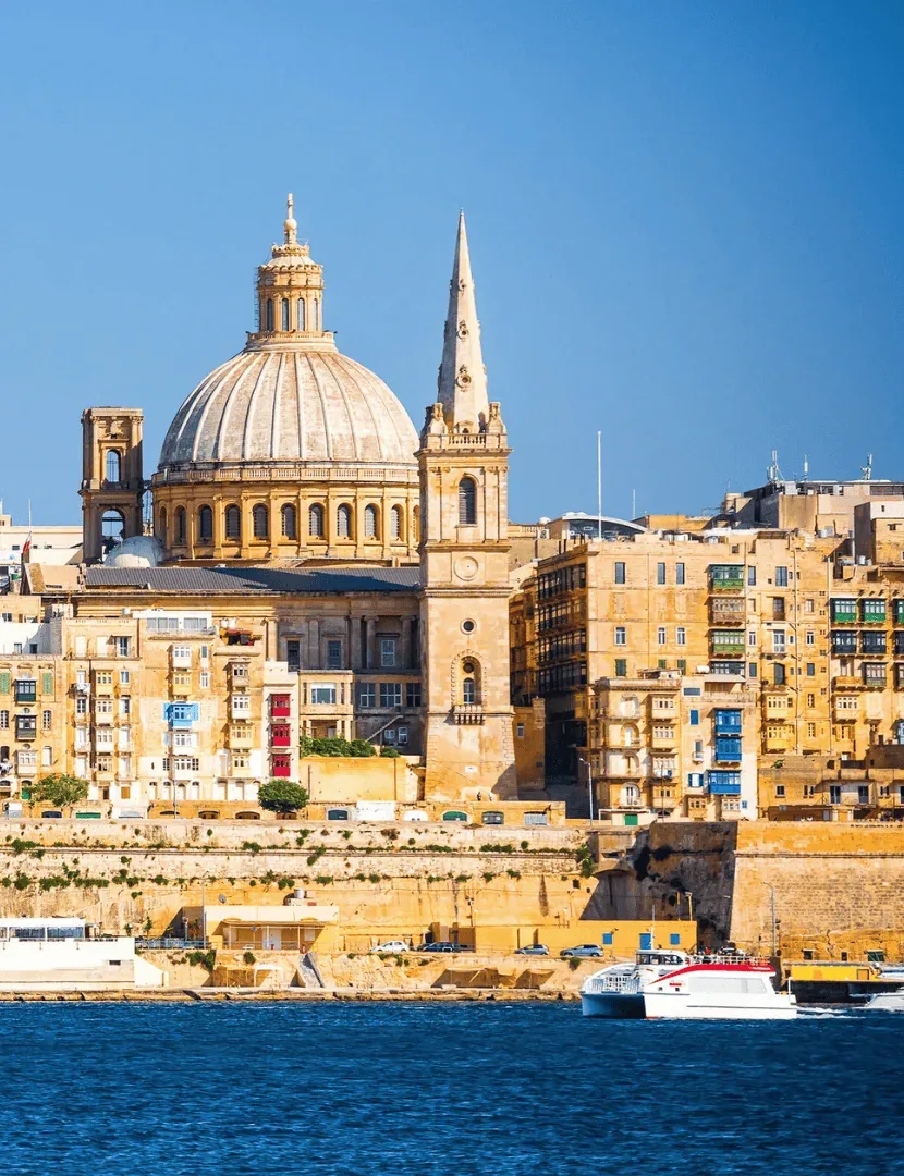 Malta -Nova godina