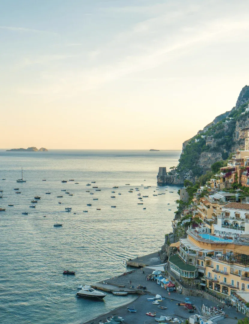 Napulj, Capri i Amalfi direktan let iz Dubrovnika
