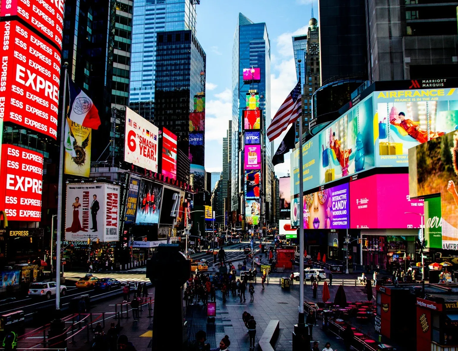 New York, Miami & Bahami – galerija 1