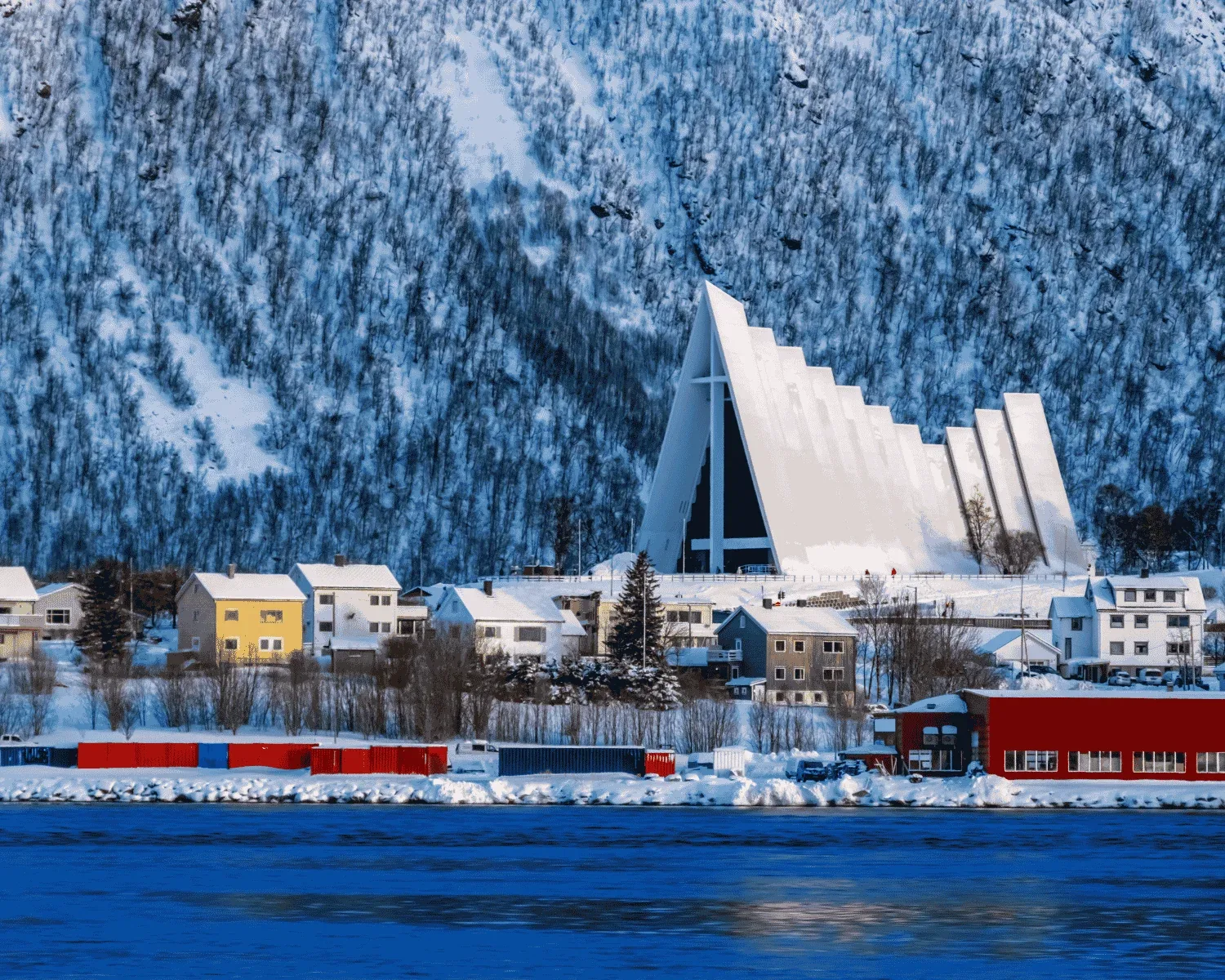 Nordkap, Lofoti i skandinavske prijestolnice – galerija 1