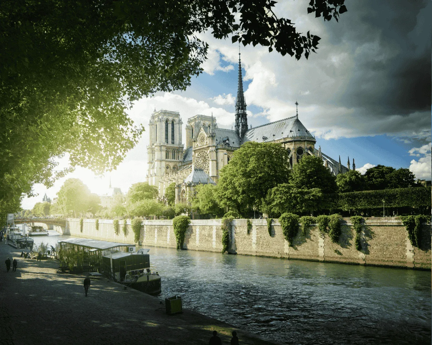 Normandija, Bretanja i Pariz – galerija 1