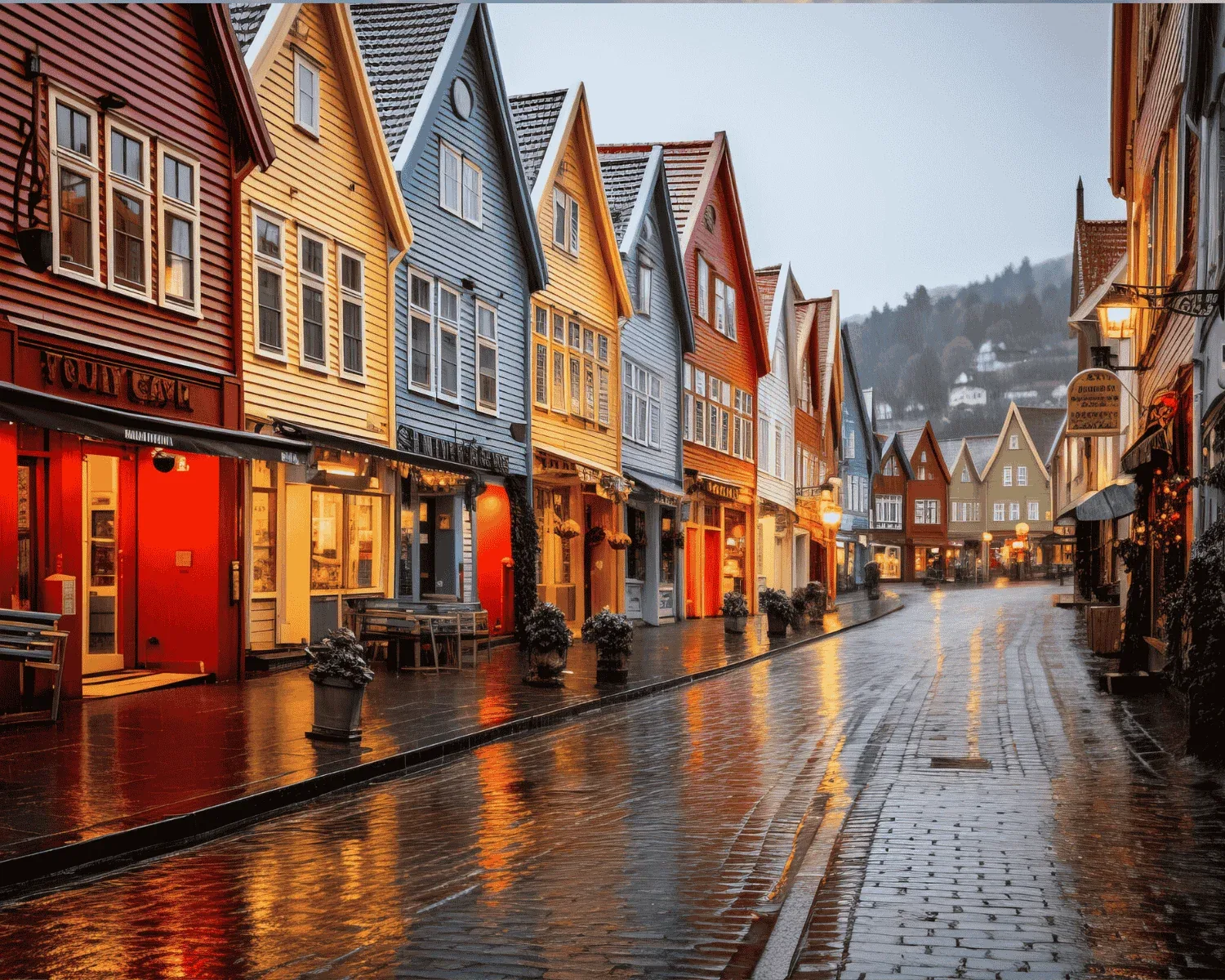 Norveška – galerija 1