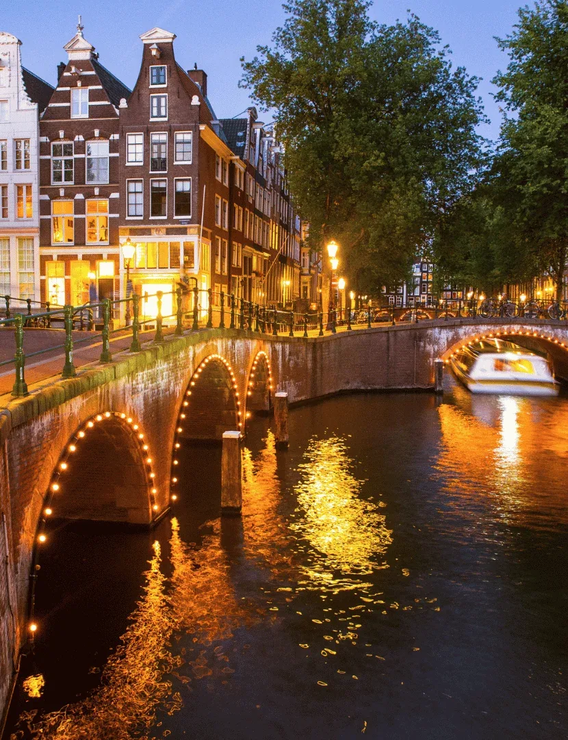 Nova godina Amsterdam