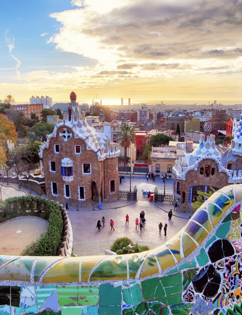 Nova godina Barcelona