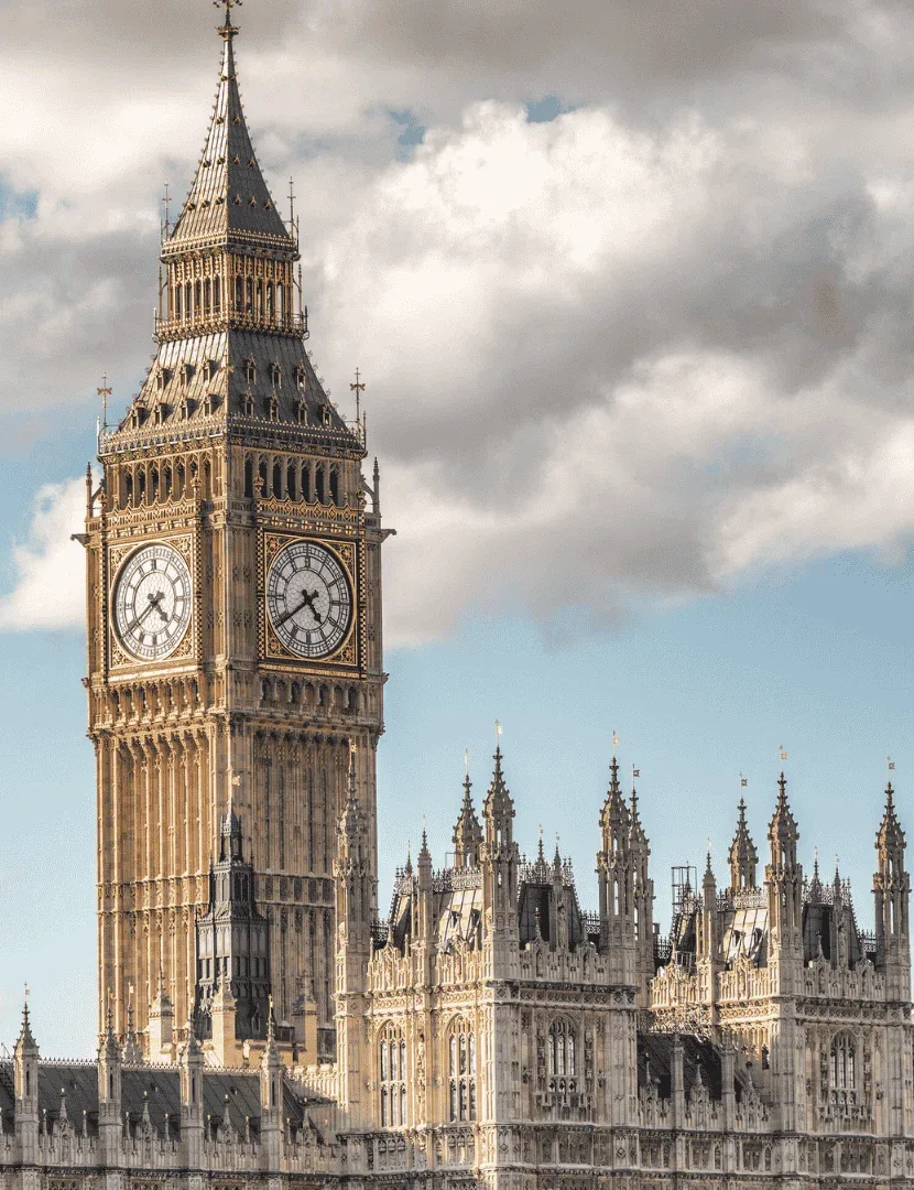 Nova godina London
