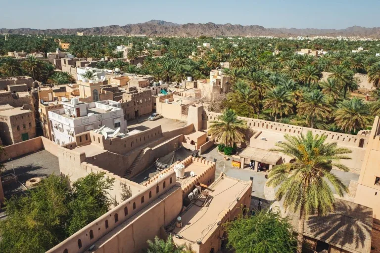 Oman i odmor na plaži – galerija 2