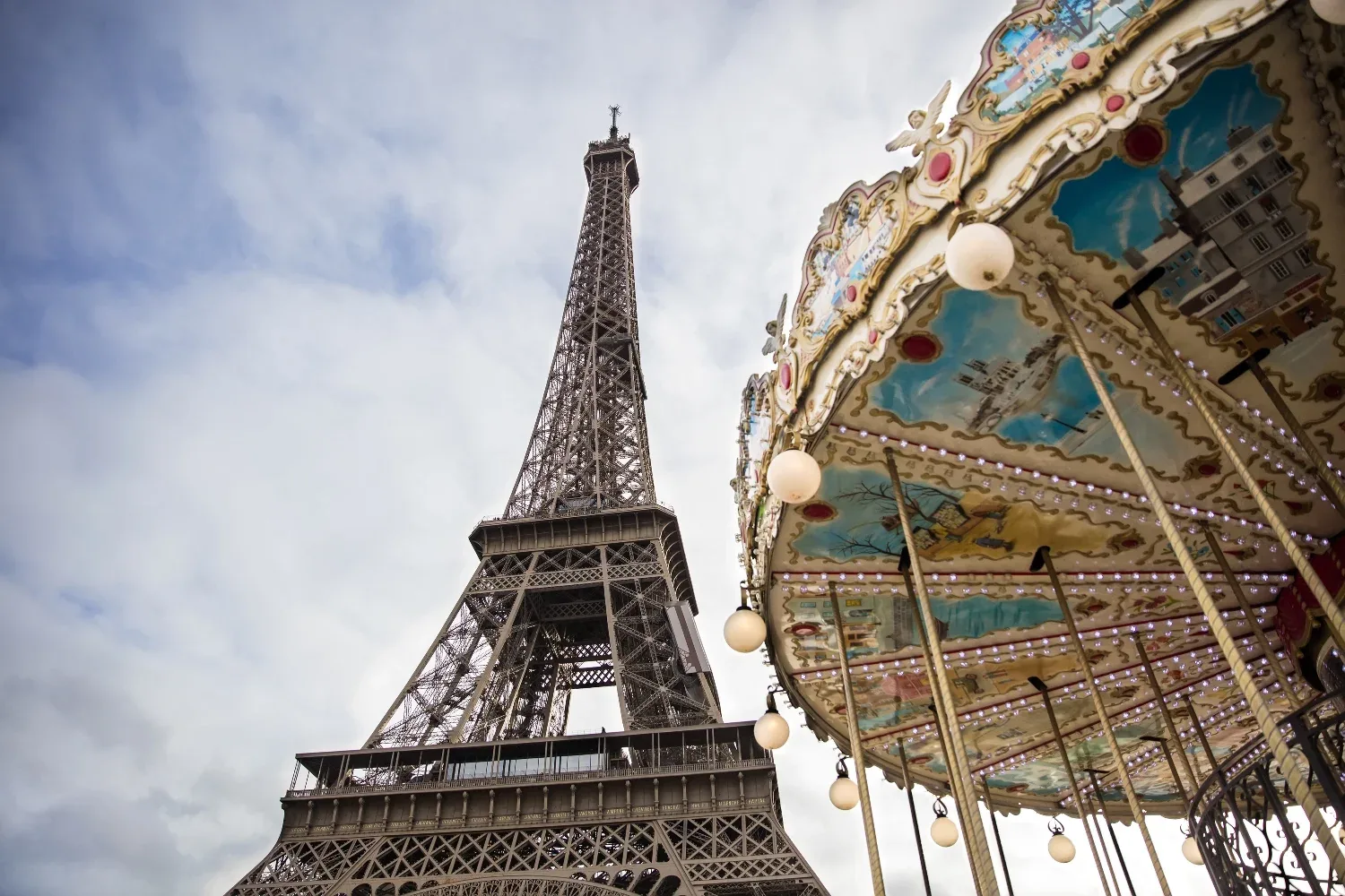 Pariz adventski vikend – galerija 1