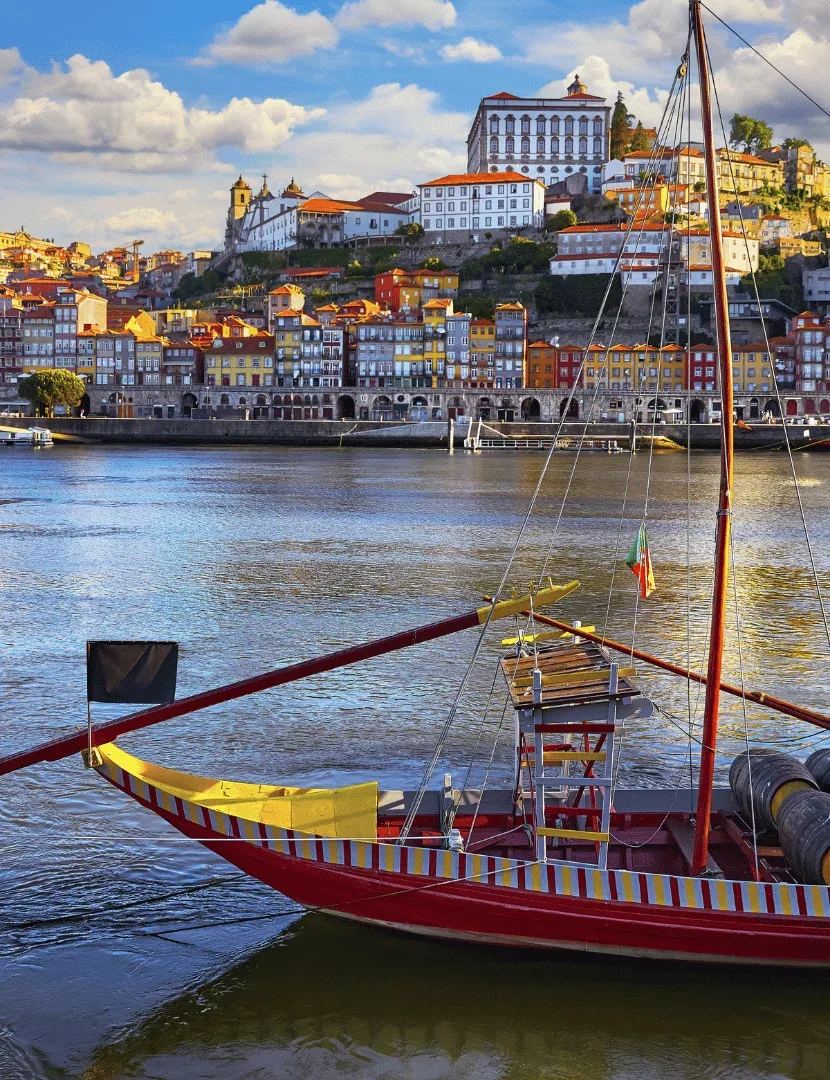 Portugalska tura - Fatima i dolina rijeke Douro 2027