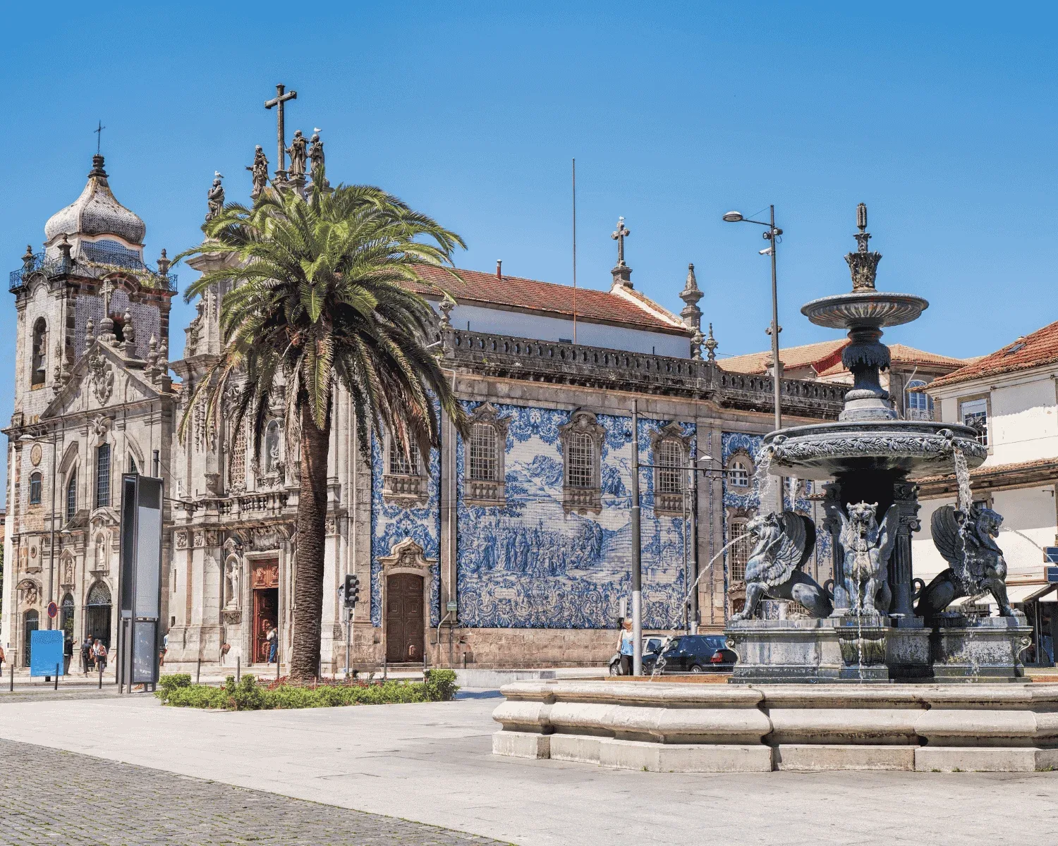 Portugalska tura - Fatima i dolina rijeke Douro 2027 – galerija 1