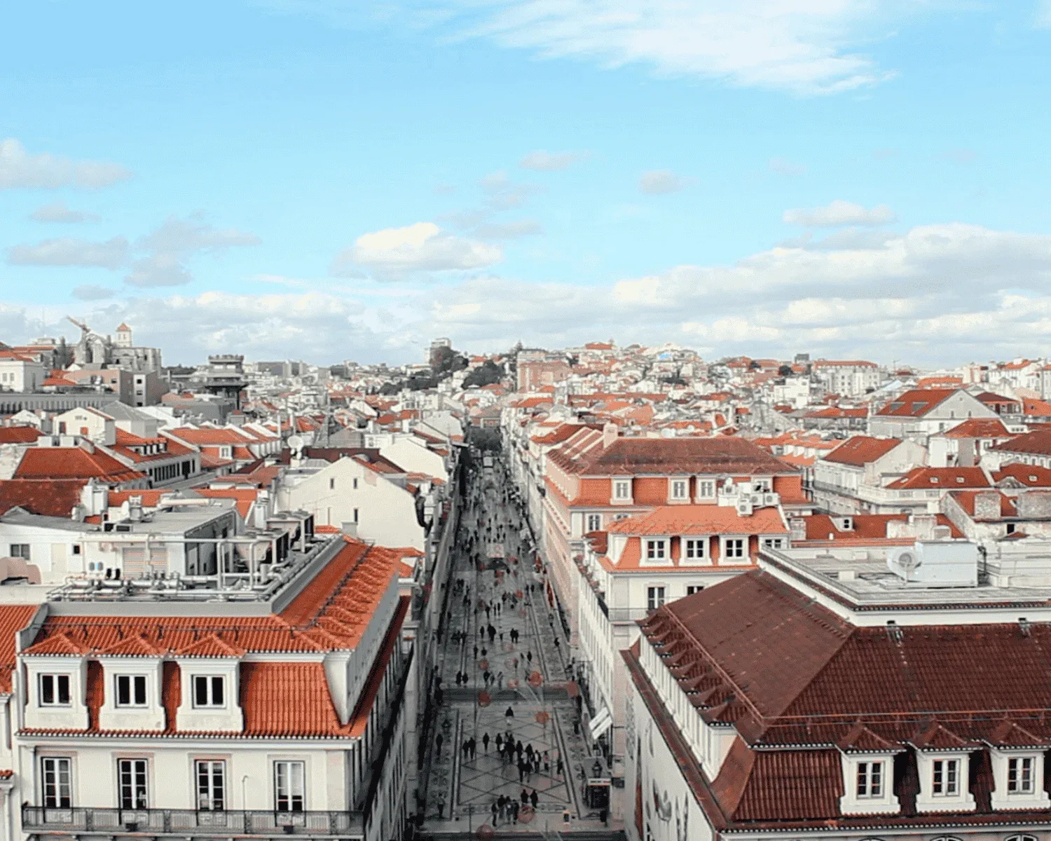 Portugalska tura od Lisabona do Porta – galerija 1