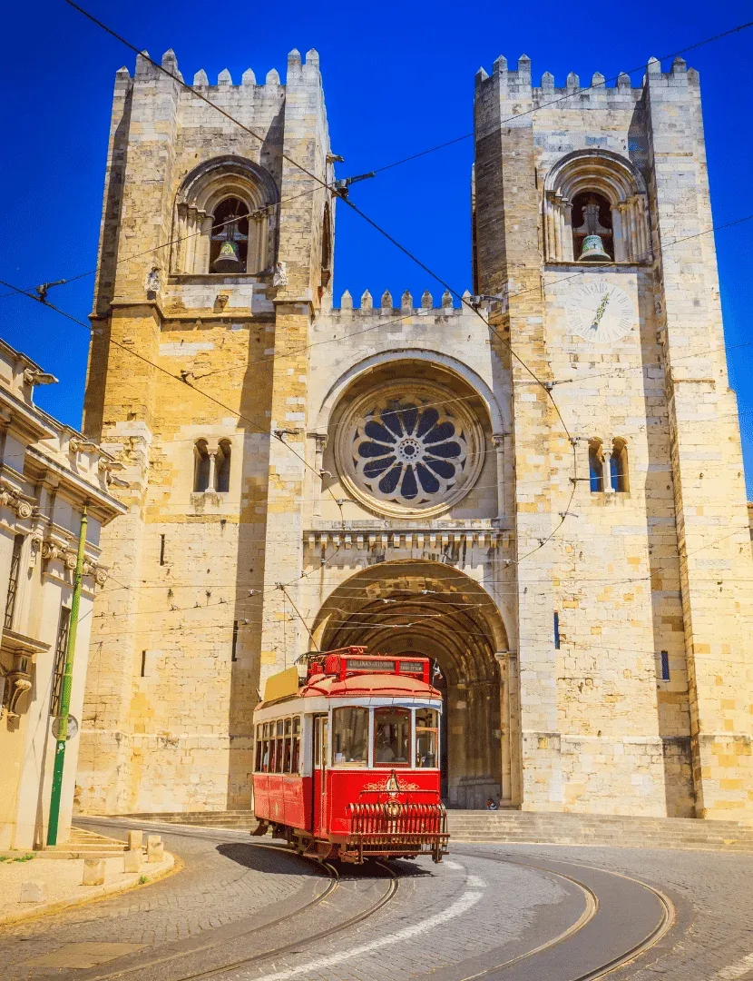 Portugalska tura od Lisabona do Porta