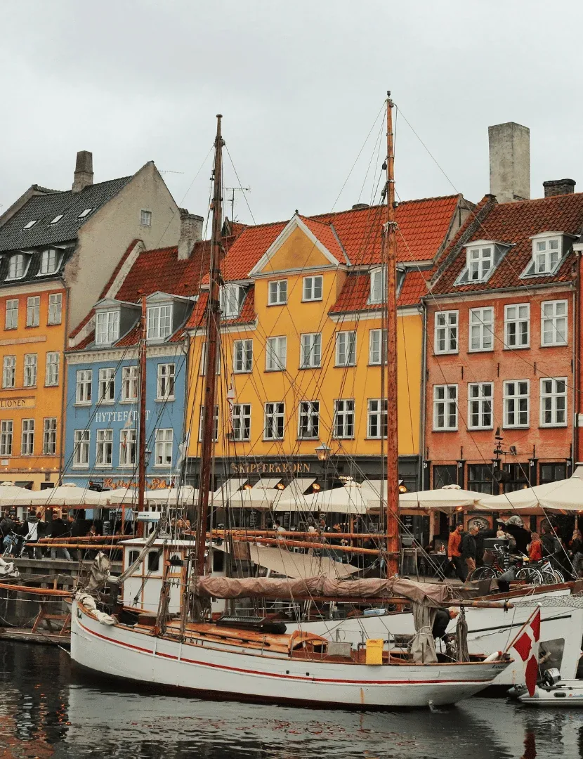 Prijestolnice Skandinavije