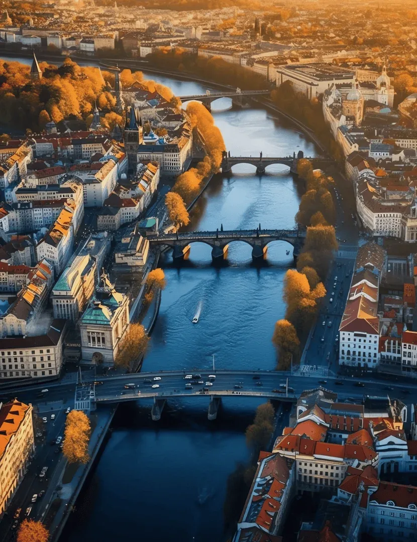 Prag iz Zagreba-deluxe