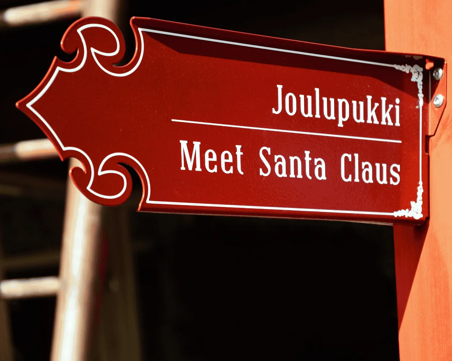 Rovaniemi - Djed Božićnjak u Laponiji – galerija 1